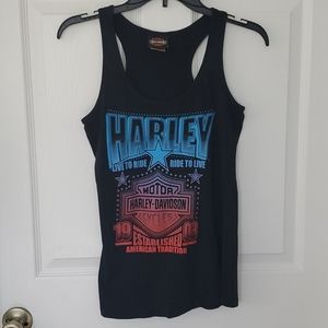 Harley-Davidson tank top